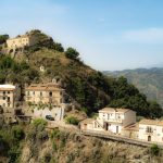 Ambientazione delle riprese de “Il Padrino” in Sicilia